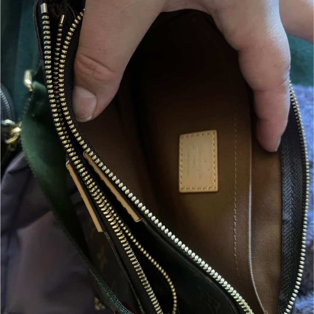 Louis Vuitton multi Pochette accessories monogram - Picture 11 of 11